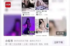 小红书为何“媛媛不断”？图片