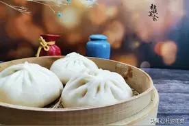 包子，有时皮比馅更重要，这样处理包子皮，宣软不阴面不塌底图片