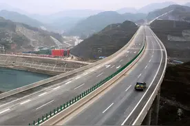 安徽一条“拖拉”的高速公路，2015年开工建设，至今还未建成通车图片
