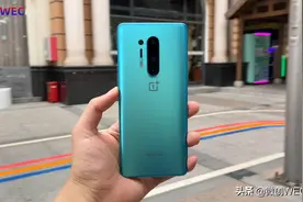 一加8 Pro真的能“透视”吗？小姐姐亲自出马，结果显而易见了图片
