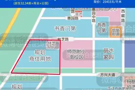 滨湖5块，高新2块，合肥第三轮集中土拍21宗每块地的位置图示图片