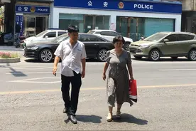 母子情深缘浅 愿你来生不苦图片