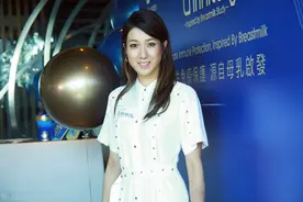 TVB女神放弃交往8年的男友，转身嫁给刚认识4天的现任，选得妙呀图片