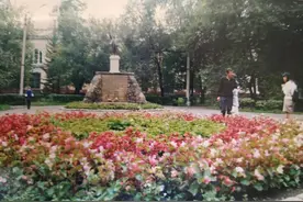 在布拉戈维申斯克，我看到了民心的怀念图片