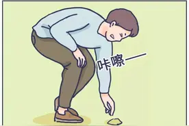 如何应对关节弹响？很简单，无需过多关注图片