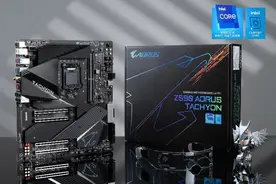 钛雕Z590在手，第十一代酷睿超频轻松玩图片