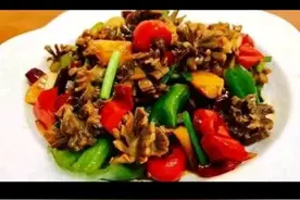 Tasty达人《爆炒胗花》图片
