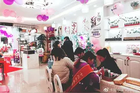 美容院快捷方便的服务更受欢迎！HNL美美美图片