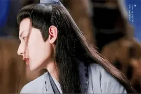 从成毅的打戏、微表情、虐戏、哭戏解析《琉璃》禹司凤的迷人之处图片