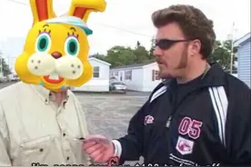 复活节兔子，为什么会引起动森玩家恐慌？图片