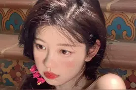 女生最显老的1种发型，劝你不要剪图片