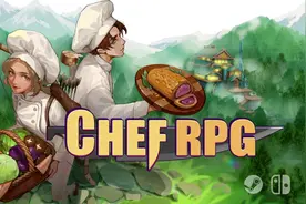 像素风《厨师RPG》公布 登陆Switch和PC平台图片