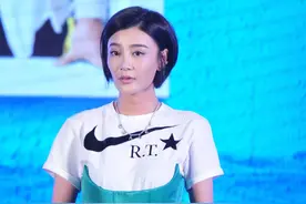 新锐演员唐菀 貌美气质佳图片