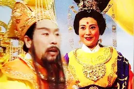 王母娘娘的夫君到底是谁？虽然不是玉皇大帝，但也是仙界的大佬了图片