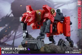 「变形金刚 - Hasbro」 天元之战 巨狰狞-猛虎图片