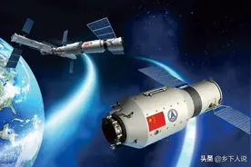 飞越地球村（一）：神舟一号飞船不为人知的曲折故事图片
