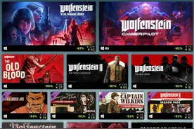 Steam 开启 Bethesda 游戏特卖，多款经典大作最低 3 折图片