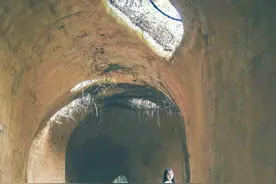 深圳这座公园的景观太壮观了，尤其是这个蚯蚓洞！图片