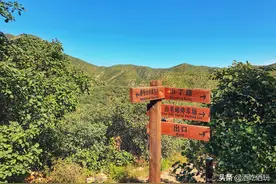 十一去哪？国庆来这里真的人少，爬山免费！还能吃铁锅炖大鹅图片