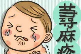 入了秋宝宝皮肤痒，手指脱皮、倒刺，这是怎么了？图片
