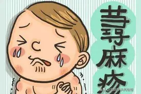 入了秋宝宝皮肤痒，手指脱皮、倒刺，这是怎么了？图片