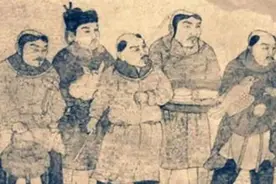 金朝女真与清朝女真是同一个民族吗？除了婚俗相似外，差异巨大图片