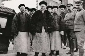 那些在抖音上拜李鸿章，推崇李鸿章的人，我劝你善良图片