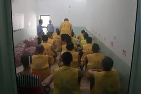 进了看守所后，最终的判刑结果要等多久？图片