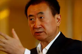 负债减少数千亿的王健林，身家反缩水1千亿，且接班还是大问题图片