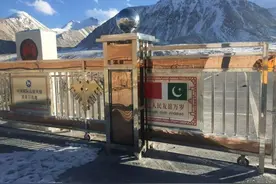 印度只能干瞪眼？解密战略工程中巴公路：为何巴基斯坦非修不可？图片