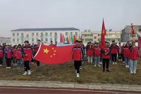 运动点燃你我 快乐挥洒银山——记银山畈实验学校趣味运动会图片