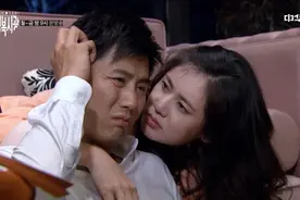 回家的诱惑戏码重现？秋瓷炫与于晓光模范夫妻滤镜被打破图片