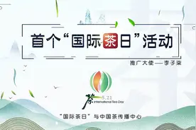 国际茶日推广大使李子柒炒茶“翻车”：制茶与喝茶，哪个该较真？图片