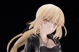 寿屋 Saber「Alter」 新宿私服Ver. 简单评测图片