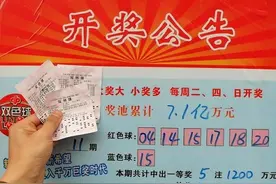 彩票中1000万大奖，先交200万税？还要捐款？如何领奖金？图片