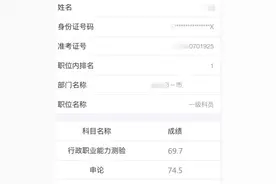 申论到底是不是玄学？70+很难考吗？图片