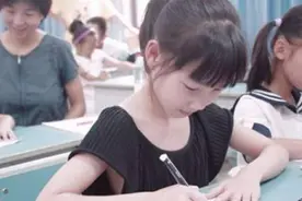 “字迹”暗示孩子的性格？投射原理告诉家长，这是有科学依据的图片