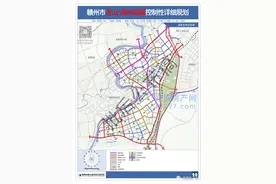 由于征地拆迁还未完成！南康规划中的这条重要道路——景泰路待施工……图片