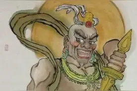 力士造像：不只是“力拔山兮气盖世”图片