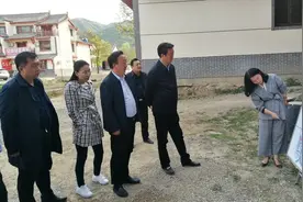 张栋梁副市长调研天水文旅项目图片