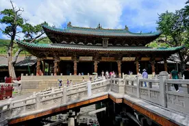 山西最全旅游景点攻略，不得不看图片