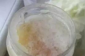 蜂蜜坏了是什么味道？蜂蜜坏了是什么样？图片
