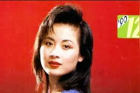 1990年《大众电影》封面演员，傅艺伟、陈红、宋佳青涩形象图片