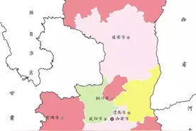 中国城市系列合集——陕西省图片