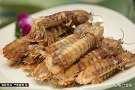 皮皮虾的九种家常做法，让你吃出浓浓乡情图片