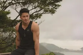 恭喜！TVB富二代小生首次认爱港姐小花，曾想过轻生对方拯救自己图片