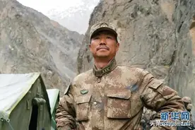 中国共产党人的精神谱系 | 永不磨灭的背影图片