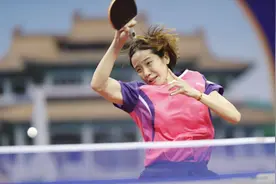 深度分析：女乒直板打法为何越来越稀缺，未来路在何方？图片