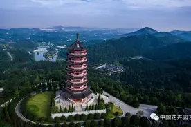 湖南湘潭盘龙大观园：传承红色精神 打造绿色名片 | 动态图片