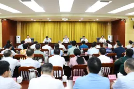 南康新一届党政正职履新图片